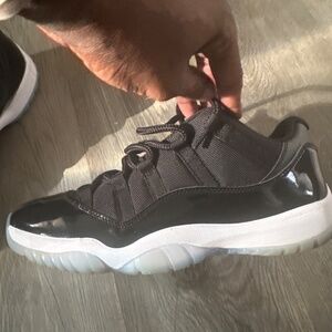 Space jam 11 wore twice